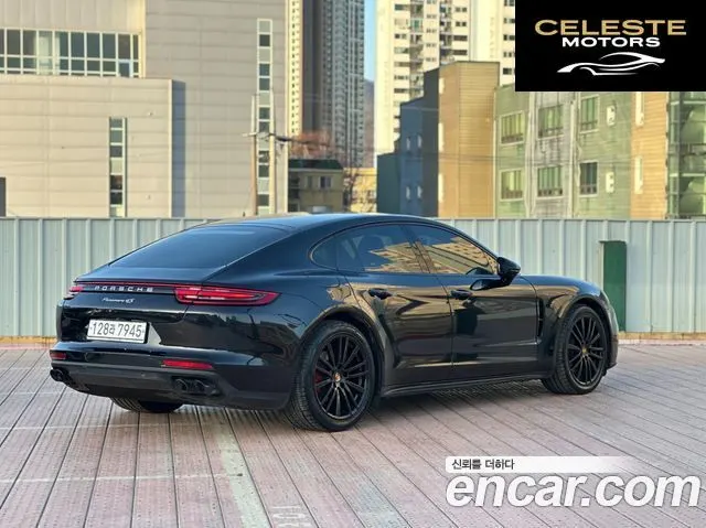 PORSCHE Panamera (971) 3.0 AWD 2018 — photo 2 sur 26
