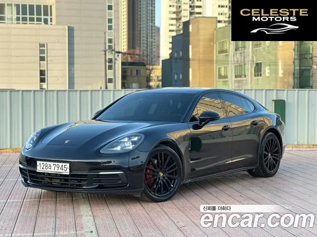 PORSCHE Panamera (971) 3.0 AWD 2018 — photo 21 sur 26