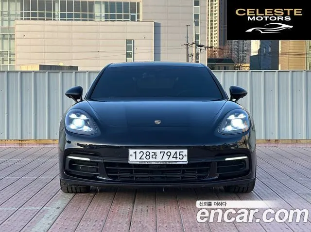 PORSCHE Panamera (971) 3.0 AWD 2018 — photo 3 sur 26
