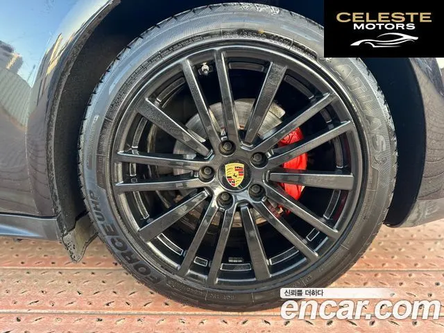 PORSCHE Panamera (971) 3.0 AWD 2018 — photo 6 sur 26