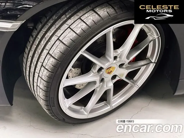 PORSCHE 718 Boxster 4.0 GTS 2024 — photo 5 sur 26