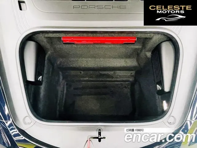 PORSCHE 718 Boxster 4.0 GTS 2024 — photo 6 sur 26