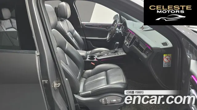PORSCHE Macan 3.0 S 2015 — photo 10 sur 20