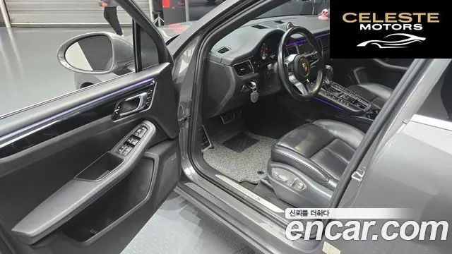 PORSCHE Macan 3.0 S 2015 — photo 11 sur 20