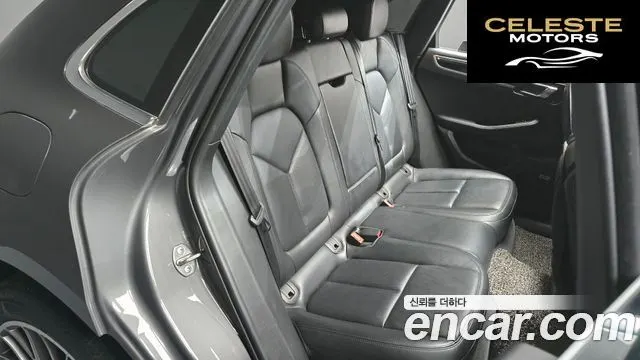 PORSCHE Macan 3.0 S 2015 — photo 12 sur 20