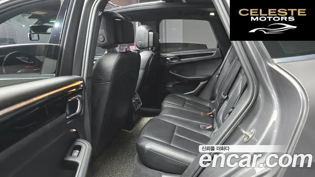 PORSCHE Macan 3.0 S 2015 — photo 13 sur 20