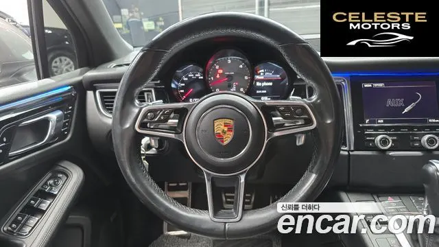 PORSCHE Macan 3.0 S 2015 — photo 14 sur 20
