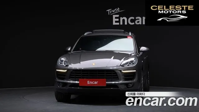 PORSCHE Macan 3.0 S 2015 — photo 3 sur 20