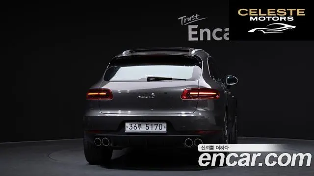 PORSCHE Macan 3.0 S 2015 — photo 4 sur 20