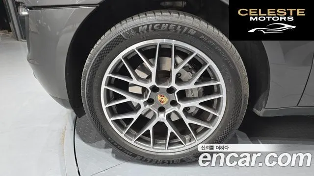 PORSCHE Macan 3.0 S 2015 — photo 5 sur 20