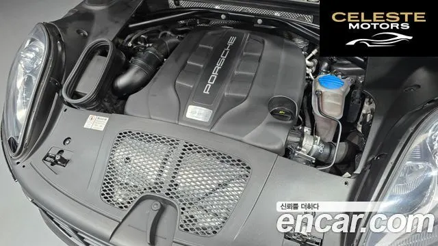 PORSCHE Macan 3.0 S 2015 — photo 6 sur 20