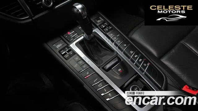 PORSCHE Macan 3.0 S 2015 — photo 9 sur 20