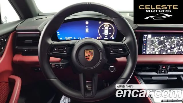PORSCHE Macan EV 4S 2025 — photo 13 sur 20