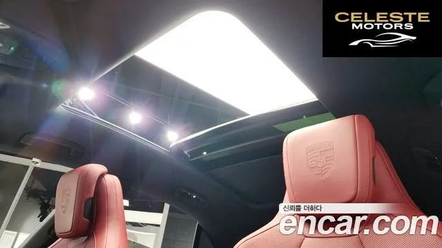 PORSCHE Macan EV 4S 2025 — photo 19 sur 20