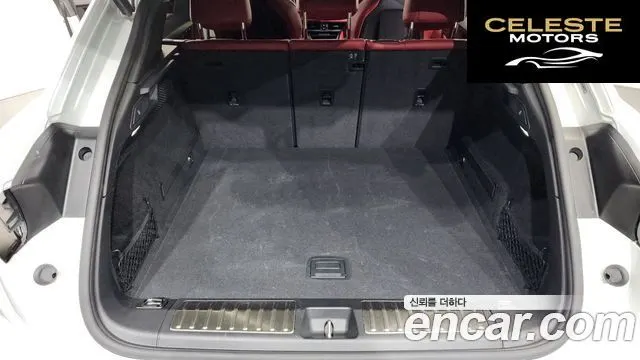 PORSCHE Macan EV 4S 2025 — photo 20 sur 20