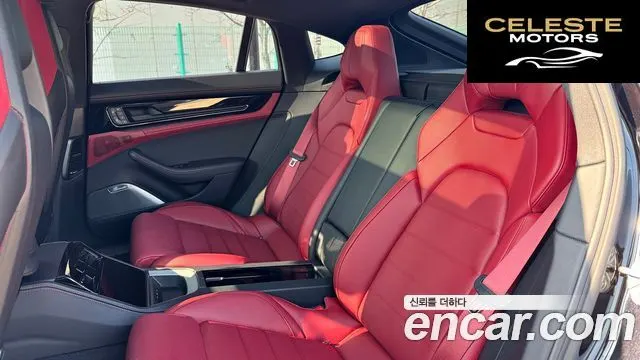 PORSCHE Panamera (976) 2.9 AWD 2024 — photo 12 sur 26