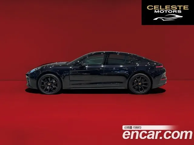 PORSCHE Panamera (976) 2.9 AWD 2024 — photo 22 sur 26