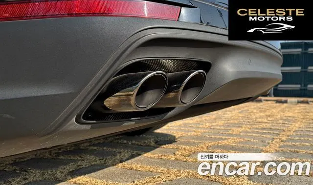 PORSCHE Panamera (976) 2.9 AWD 2024 — photo 24 sur 26