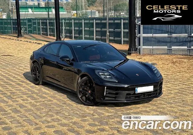 PORSCHE Panamera (976) 2.9 AWD 2024 — photo 3 sur 26