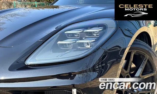 PORSCHE Panamera (976) 2.9 AWD 2024 — photo 4 sur 26