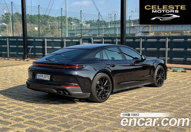 PORSCHE Panamera (976) 2.9 AWD 2024 — photo 5 sur 26