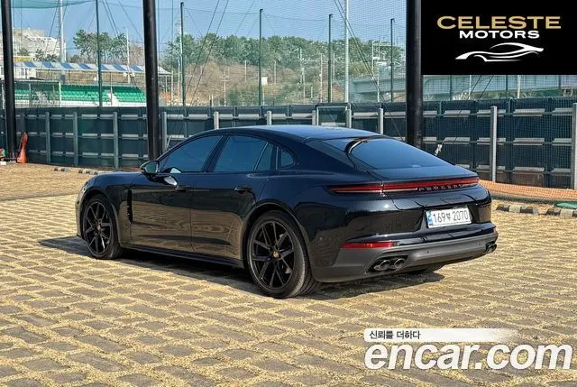 PORSCHE Panamera (976) 2.9 AWD 2024 — photo 6 sur 26