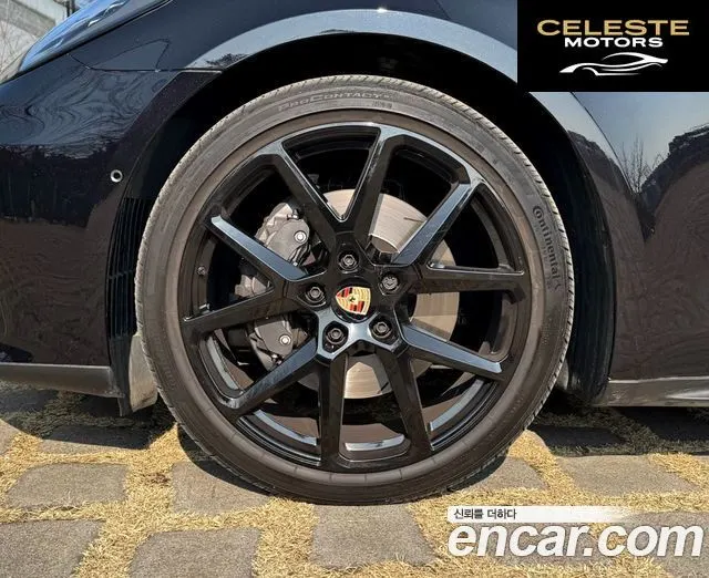 PORSCHE Panamera (976) 2.9 AWD 2024 — photo 8 sur 26