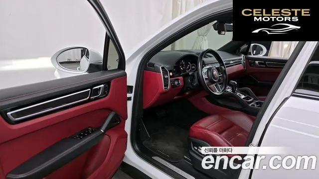 PORSCHE Cayenne (PO536) 3.0 2019 — photo 10 sur 20