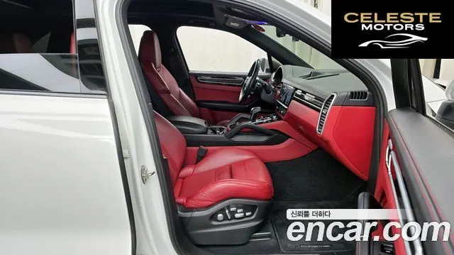 PORSCHE Cayenne (PO536) 3.0 2019 — photo 11 sur 20