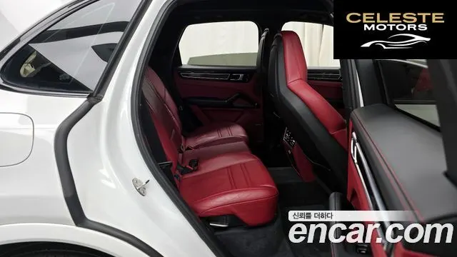 PORSCHE Cayenne (PO536) 3.0 2019 — photo 12 sur 20