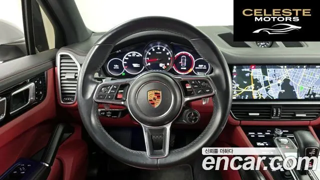 PORSCHE Cayenne (PO536) 3.0 2019 — photo 13 sur 20