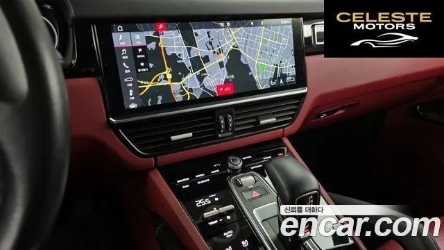 PORSCHE Cayenne (PO536) 3.0 2019 — photo 14 sur 20