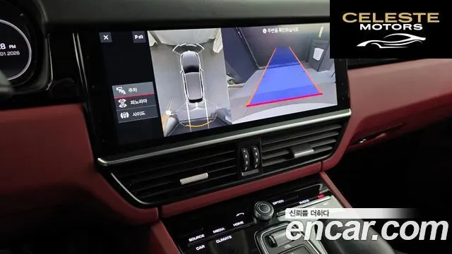 PORSCHE Cayenne (PO536) 3.0 2019 — photo 15 sur 20