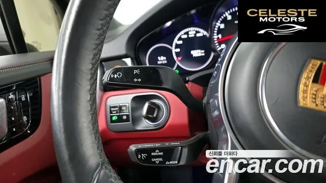 PORSCHE Cayenne (PO536) 3.0 2019 — photo 16 sur 20