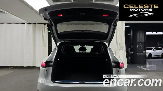 PORSCHE Cayenne (PO536) 3.0 2019 — photo 20 sur 20