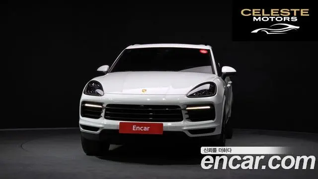 PORSCHE Cayenne (PO536) 3.0 2019 — photo 3 sur 20