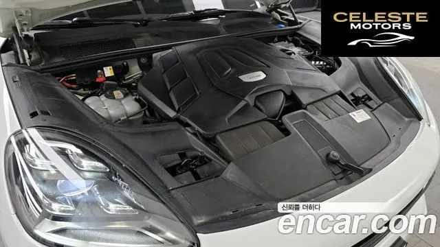PORSCHE Cayenne (PO536) 3.0 2019 — photo 6 sur 20