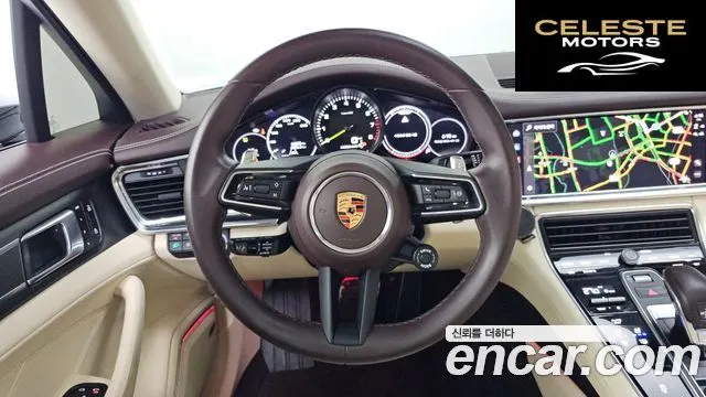 PORSCHE Panamera (971) 2.9 AWD E-HighEdition 2023 — photo 13 sur 20