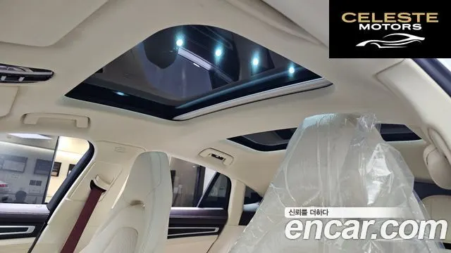 PORSCHE Panamera (971) 2.9 AWD E-HighEdition 2023 — photo 19 sur 20