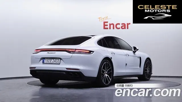 PORSCHE Panamera (971) 2.9 AWD E-HighEdition 2023 — photo 2 sur 20