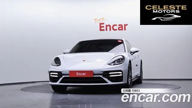PORSCHE Panamera (971) 2.9 AWD E-HighEdition 2023 — photo 3 sur 20