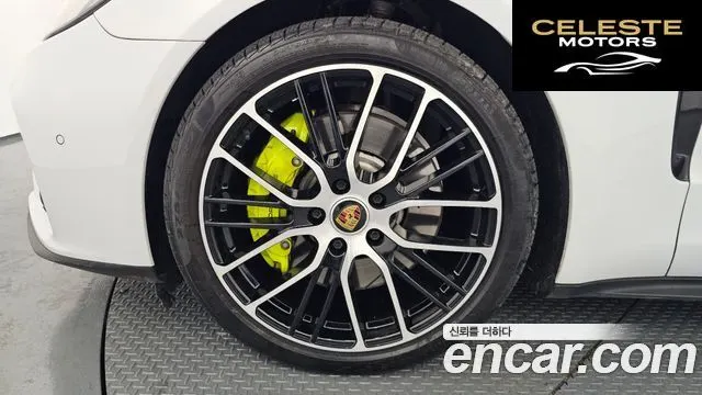 PORSCHE Panamera (971) 2.9 AWD E-HighEdition 2023 — photo 5 sur 20