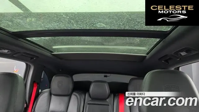 PORSCHE Cayenne 3.0 2015 — photo 18 sur 20