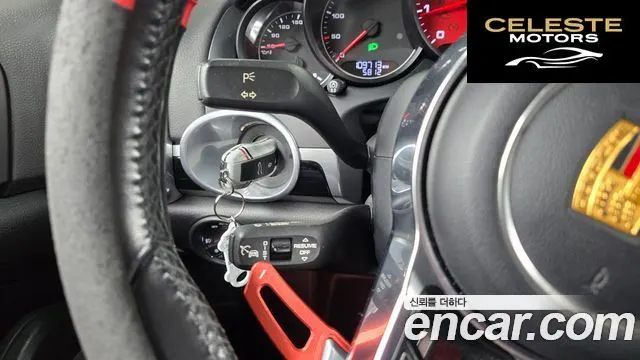 PORSCHE Cayenne 3.0 2015 — photo 19 sur 20