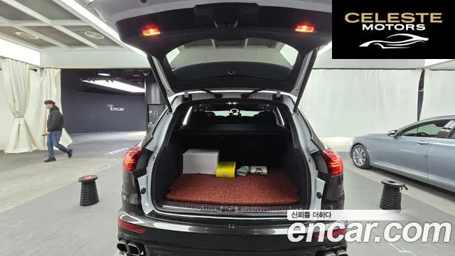 PORSCHE Cayenne 3.0 2015 — photo 20 sur 20