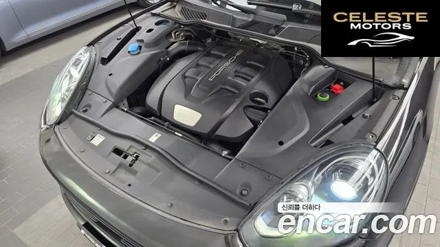 PORSCHE Cayenne 3.0 2015 — photo 6 sur 20