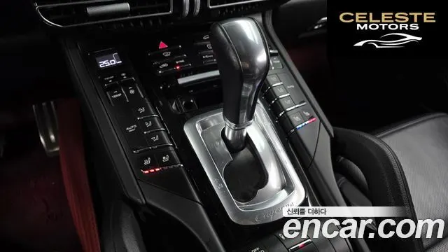 PORSCHE Cayenne 3.0 2015 — photo 9 sur 20