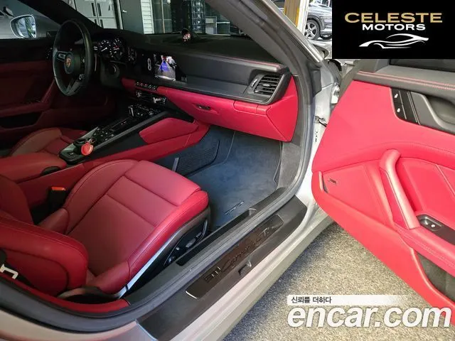 PORSCHE 911 (992) Carrera GTS 2023 — photo 10 sur 26