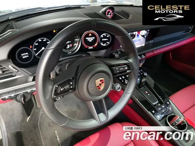 PORSCHE 911 (992) Carrera GTS 2023 — photo 11 sur 26