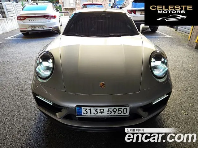 PORSCHE 911 (992) Carrera GTS 2023 — photo 21 sur 26
